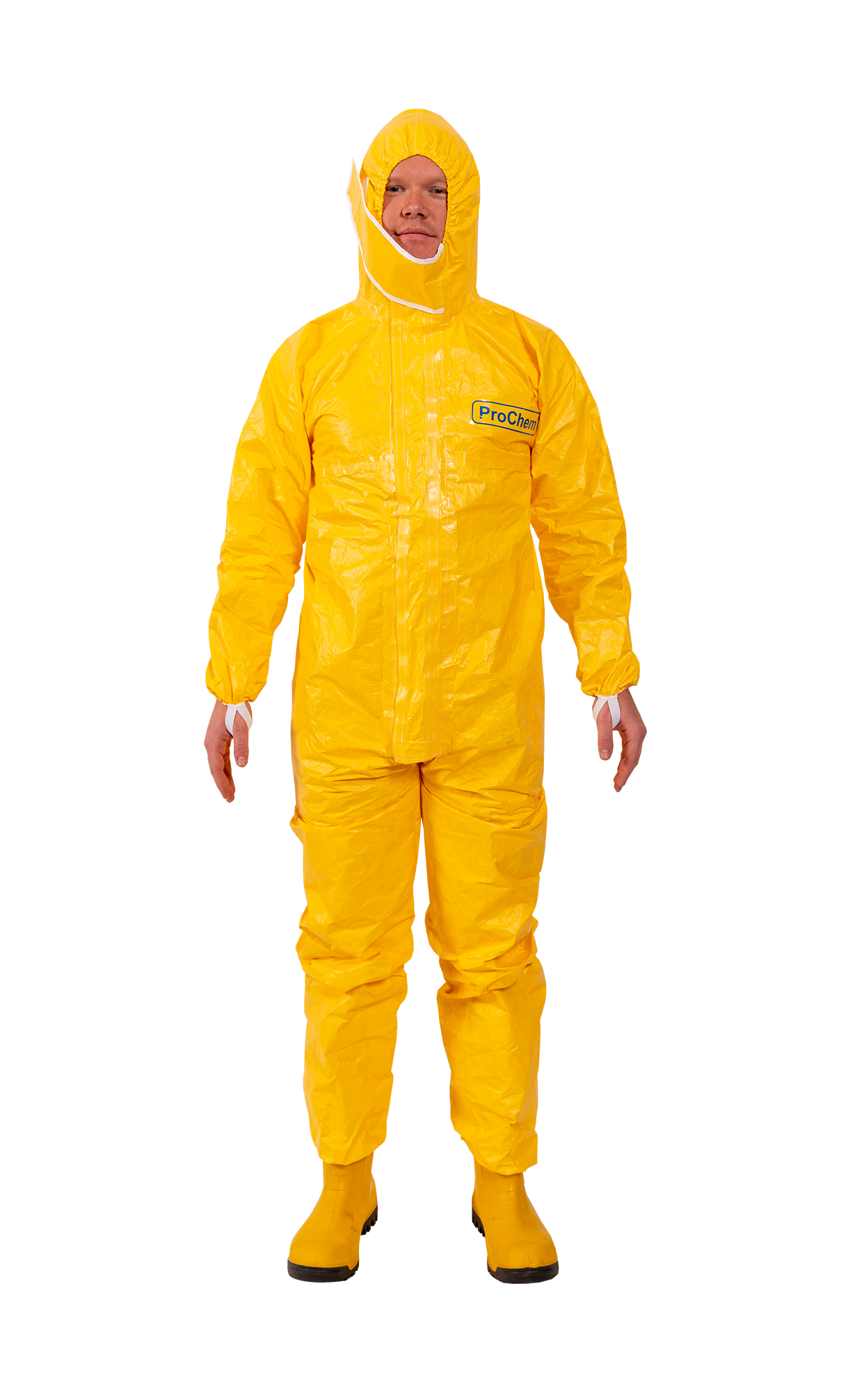 3S - ProChem I C - leichter Chemikalienschutzanzug Typ 3 aus Tychem C