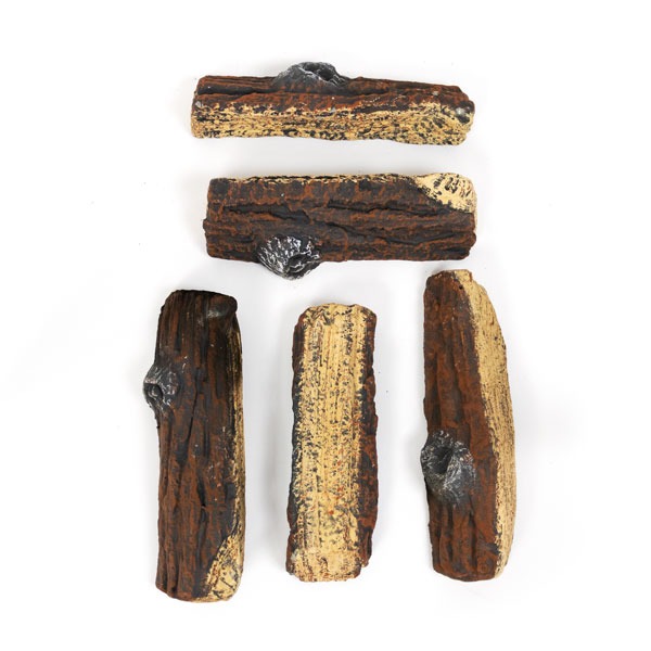 Fireware - Holzscheite, Holzimitat für Solid Fire Löschtrainer