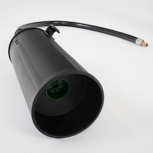 Neptune CO₂ Übungslöscher mit Druckgriff 6 L Neptune CO₂ Übungslöscher mit Druckgriff 6 L