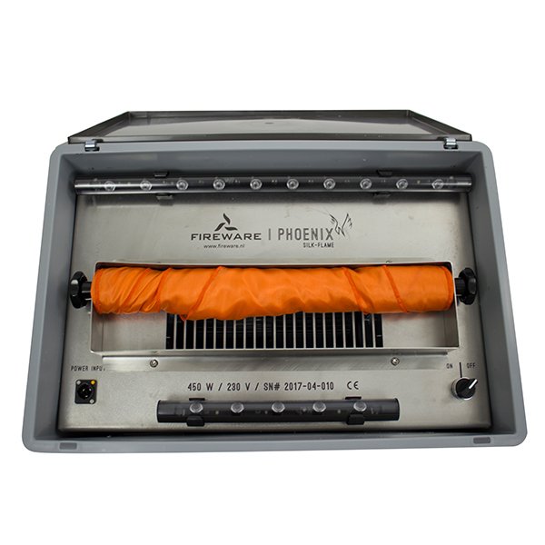 Fireware - Phoenix Silkflame Seidenflamme zur Flammendarstellung, groß