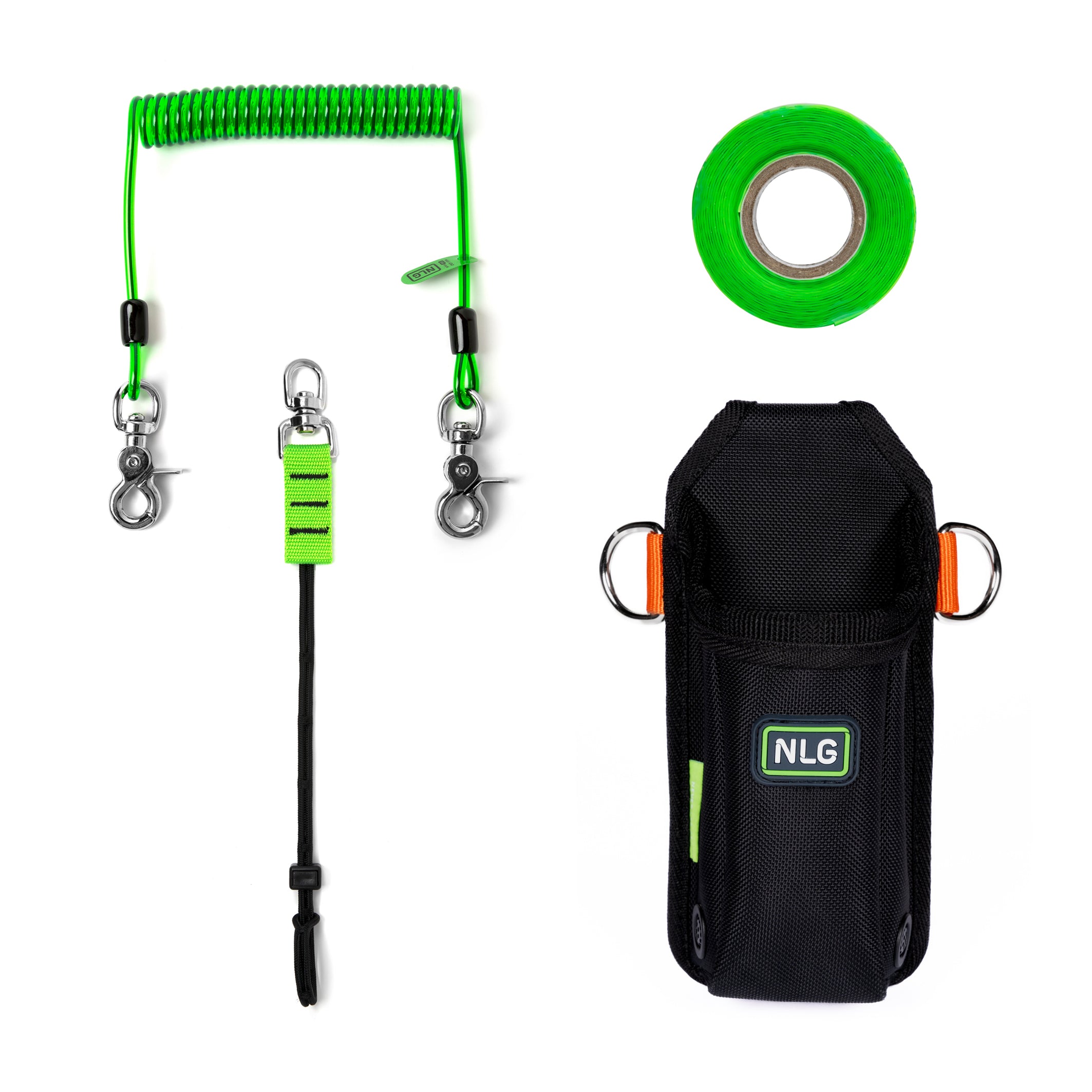 NLG - Werkzeugsicherungs-Set Monierzange - Nips Tool Tethering Kit