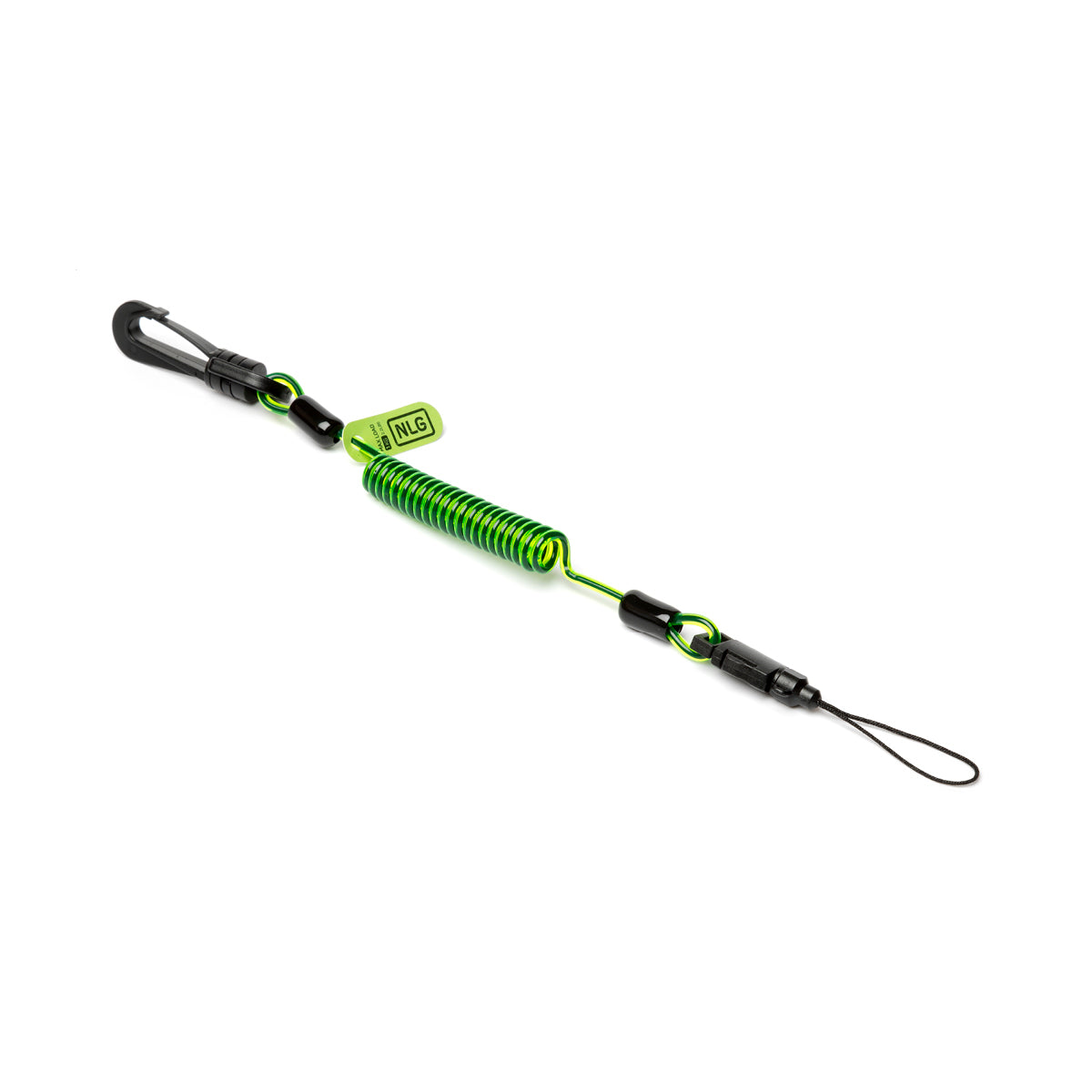 NLG - Mini Spiral-Werkzeugfangleine - Mini Coil Tool Lanyard