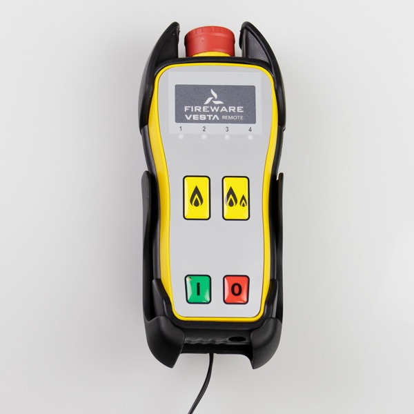 Fireware - Drahtlose Fernbedienung für Vesta Firetrainer