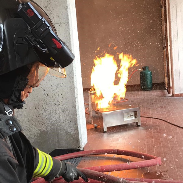 Fireware - Vesta Löschtrainer - Firetrainer