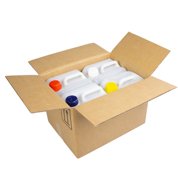 Fireware - Musterpaket Nebelfluid - Jedes Fluid einmal zum Ausprobieren für Nimbo, Cumulus und Stratus Nebelmaschinen