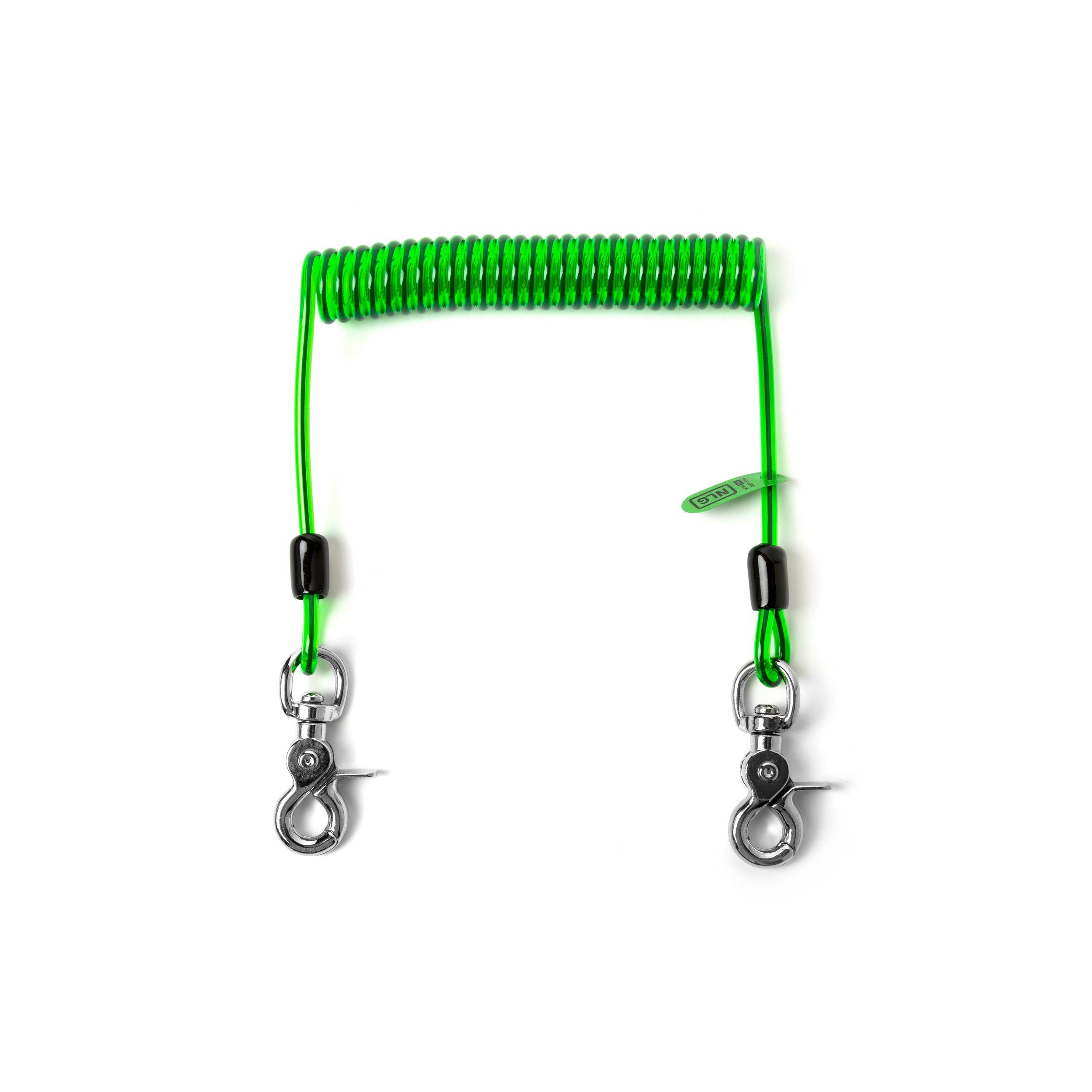 NLG - verlängerte Spiral-Werkzeugfangleine - Extended Coil Tool Lanyard
