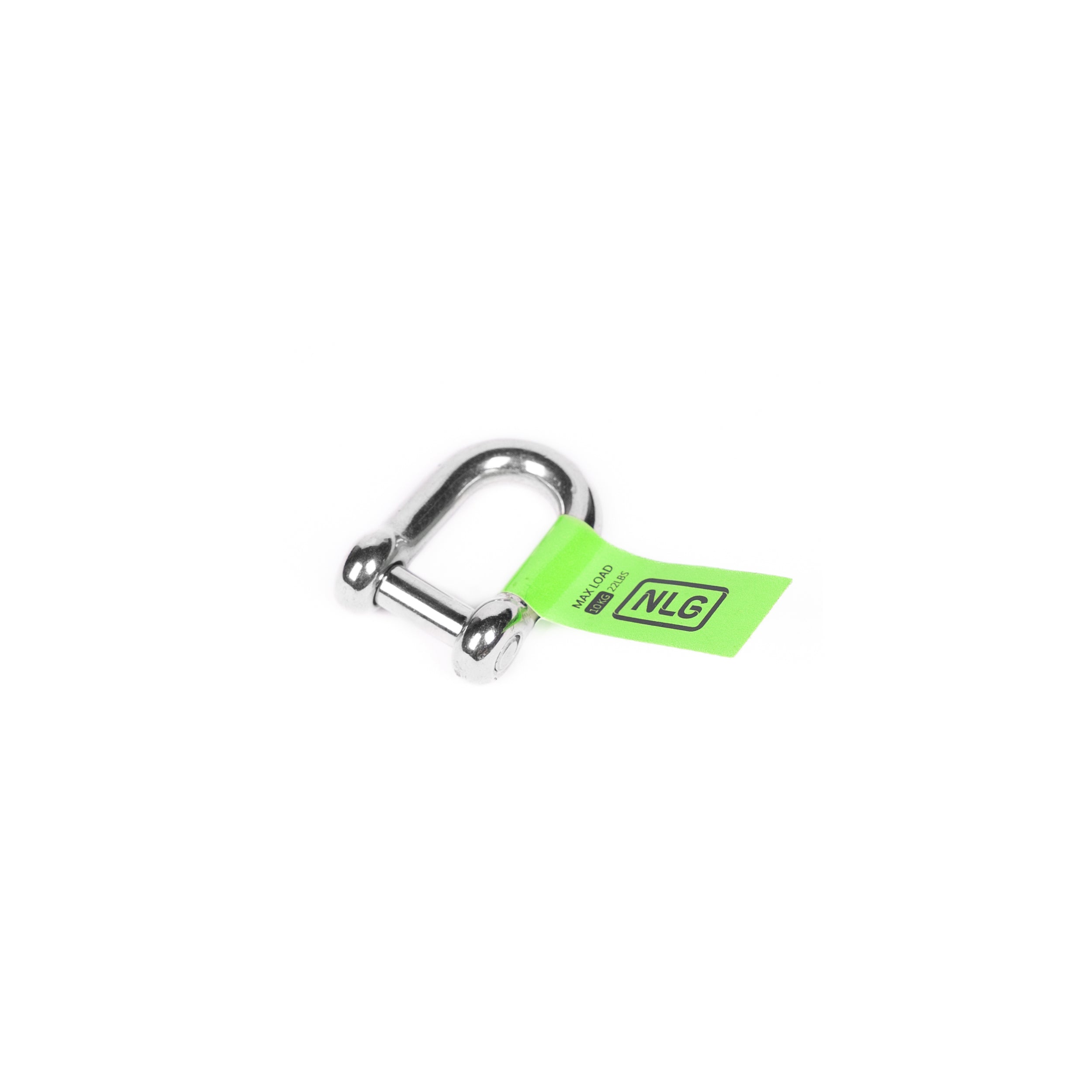 NLG - Sicherungsschäkel zur Werkzeugsicherung - Tether Shackle