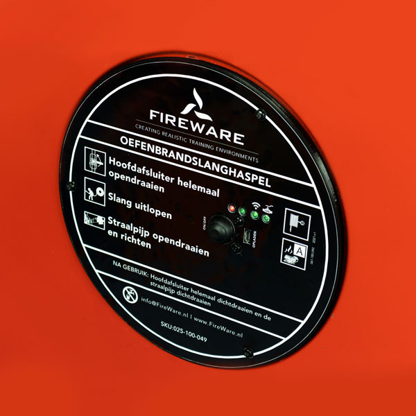 Fireware - Apollo LED Übungswandhydrant