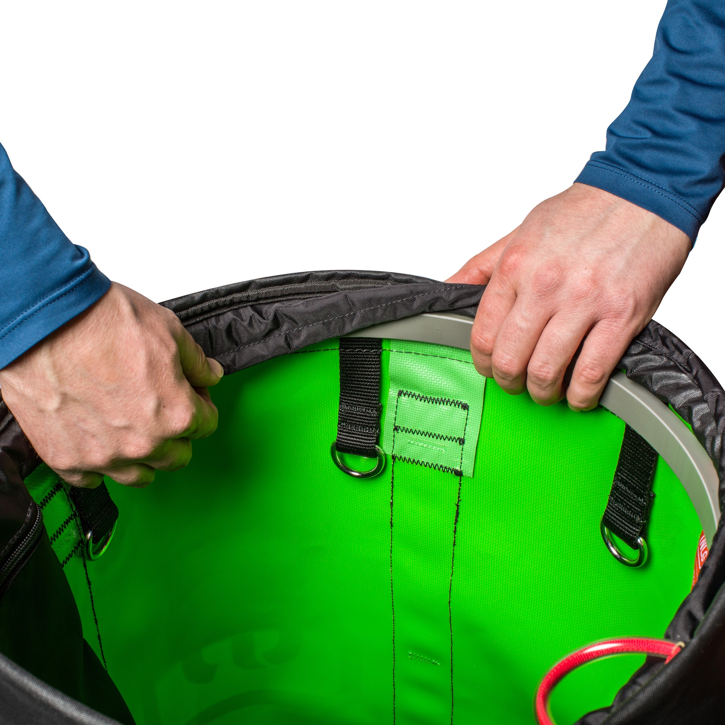 NLG - Ascent Transporttasche - Ascent Carry