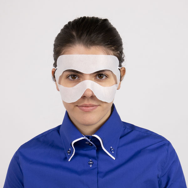 Fireware - Hygieneunterlage für die Nebula Blindmaske