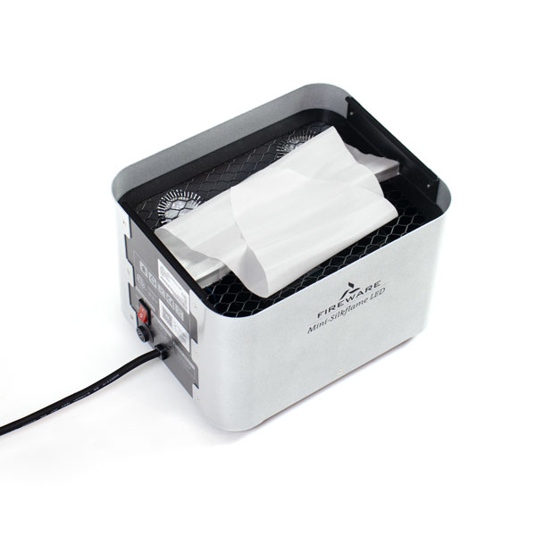 Fireware - Mini Silkflame LED Seidenflamme zur Flammmendarstellung (klein)