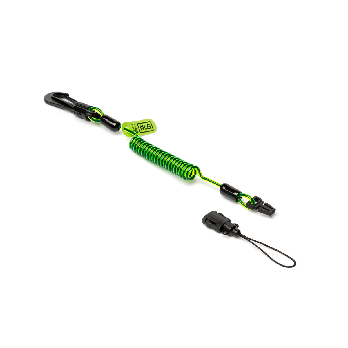 NLG - Mini Spiral-Werkzeugfangleine - Mini Coil Tool Lanyard