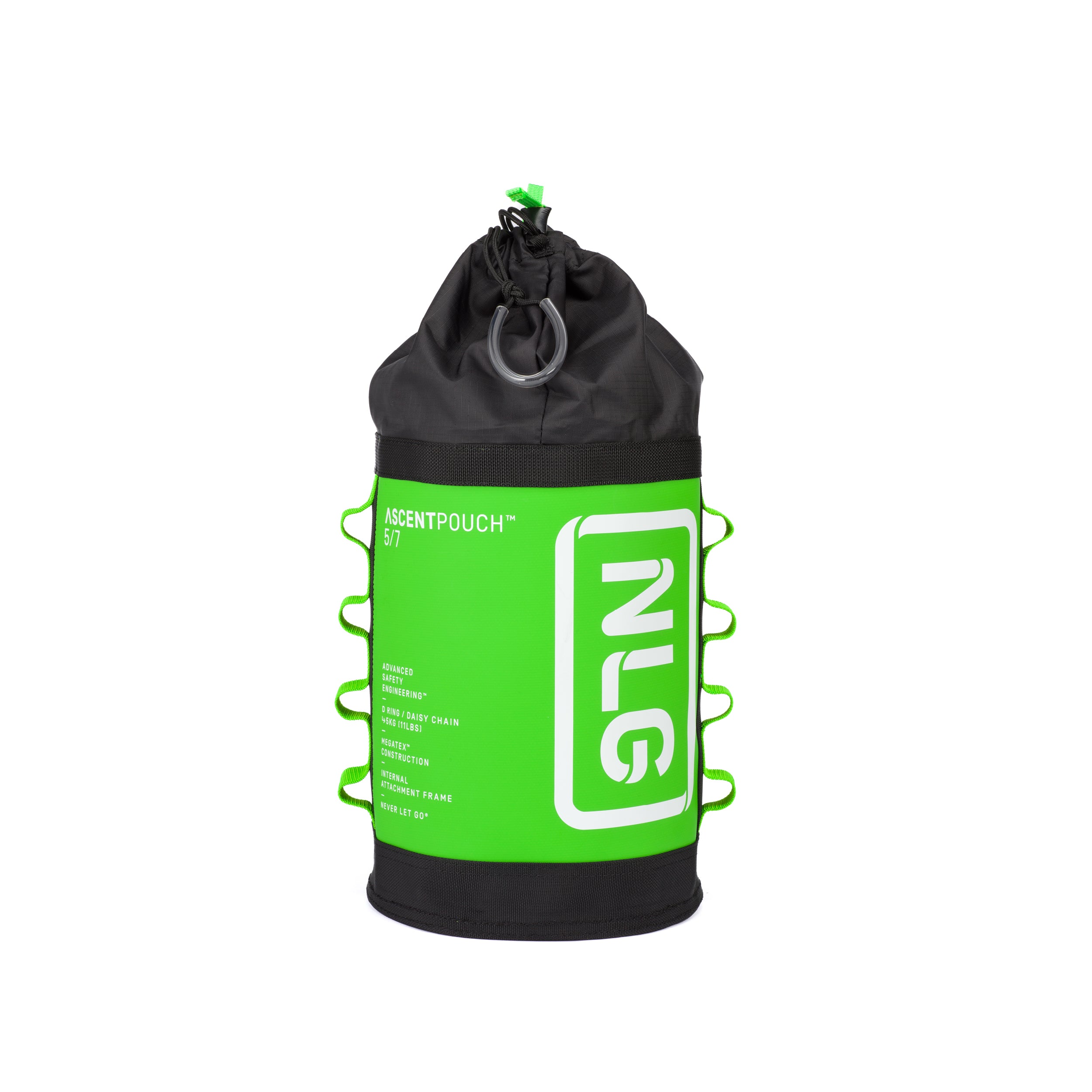 NLG - Ascent Werkzeugtasche für Seilzugang - Ascent Pouch