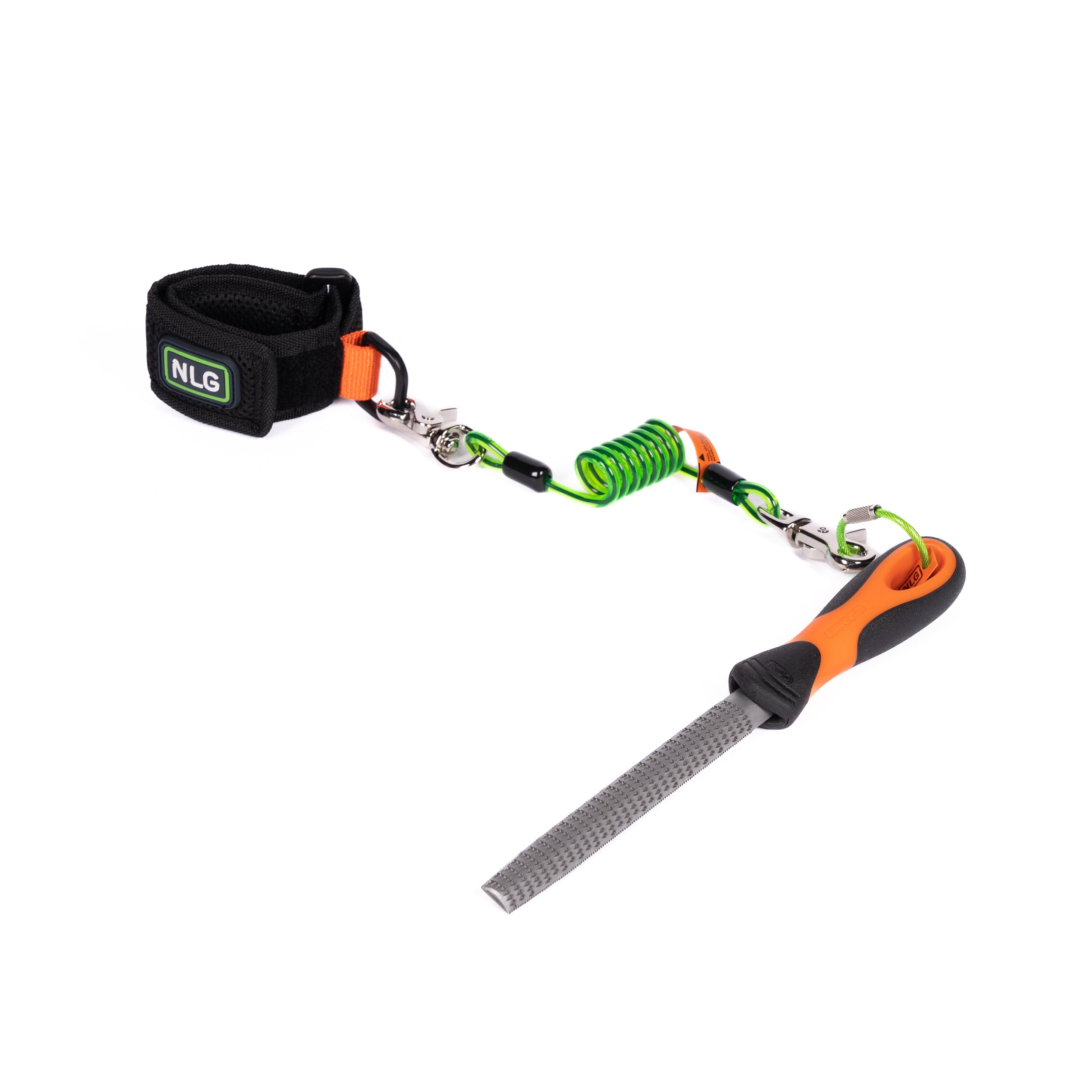 NLG - verstellbares Armband mit Anschlagpunkt - Adjustable Wristband