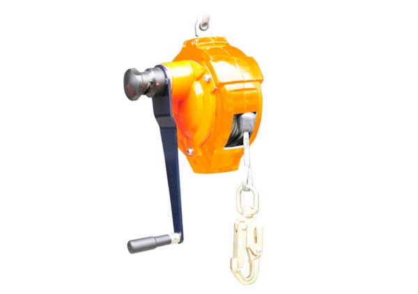 HONOR Safety - MRW15 Last- und Personenwinde 15 Meter