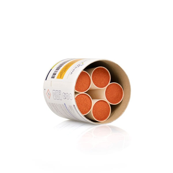 Fireware - Farbige Rauchpatronen (orange)