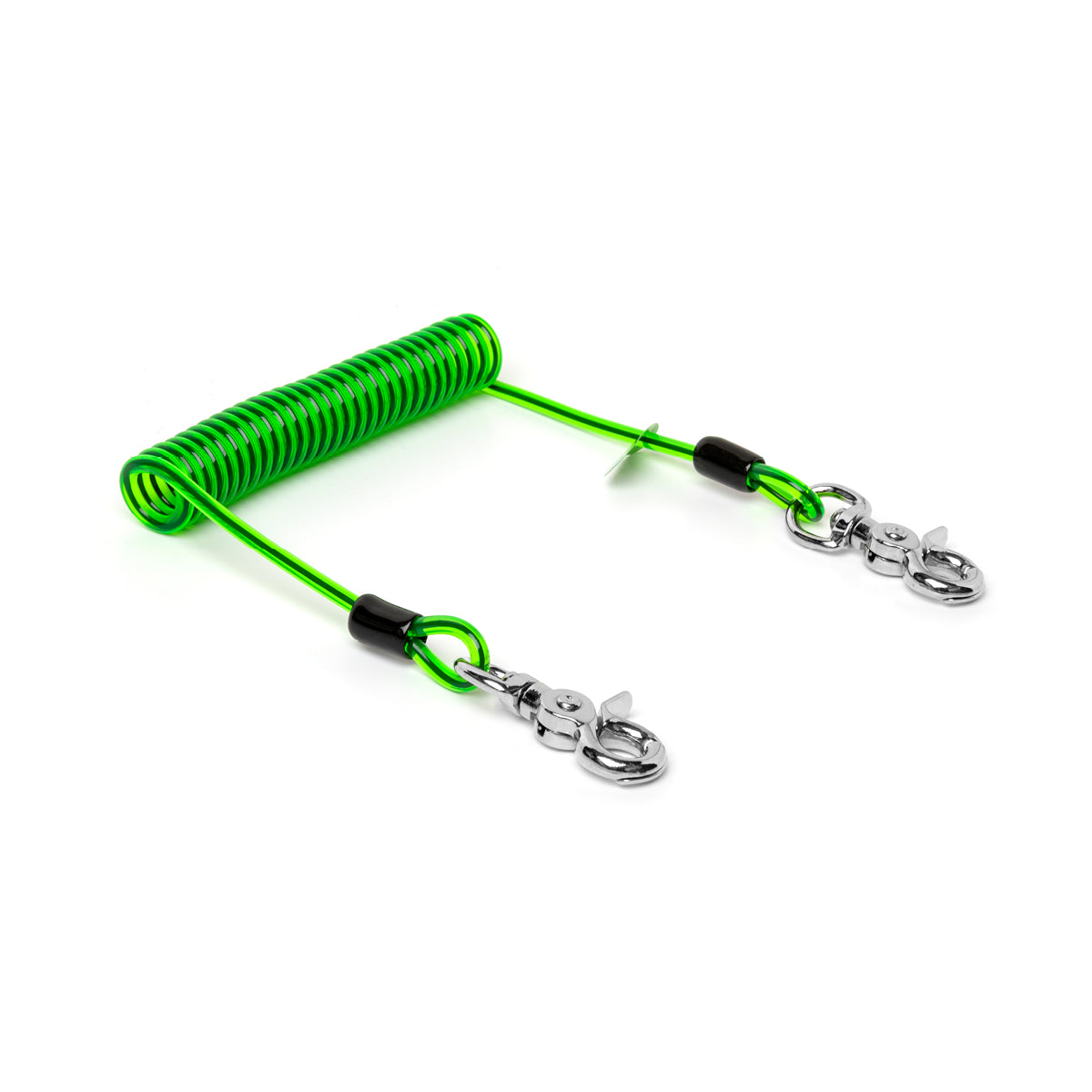 NLG - verlängerte Spiral-Werkzeugfangleine - Extended Coil Tool Lanyard