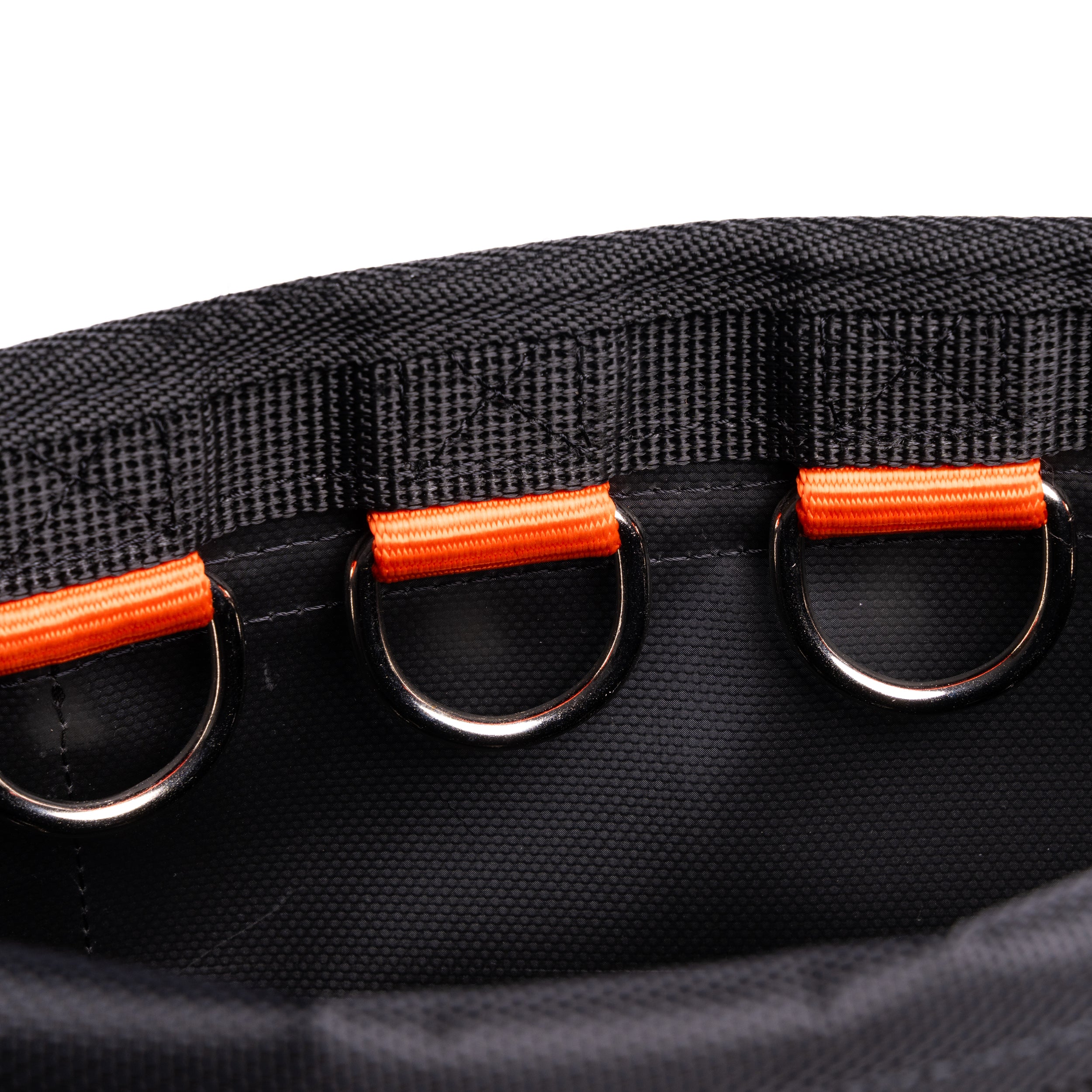 NLG - Werkzeugtasche für Leitungsmonteure mit integrierten Einziehleinen - Linesman Tool Pouch with integrated Retractable Lanyards
