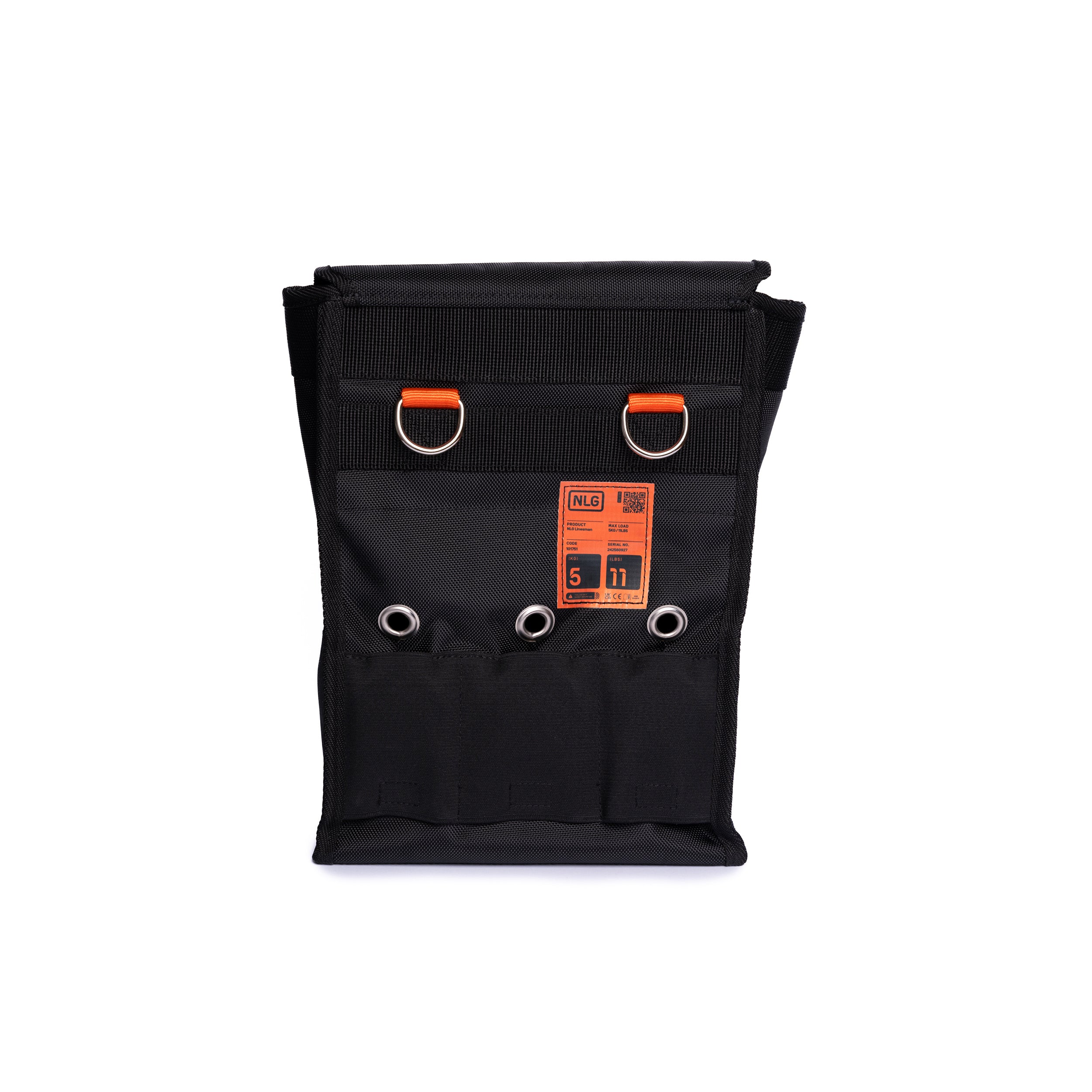 NLG - Werkzeugtasche für Leitungsmonteure - Linesman Tool Pouch
