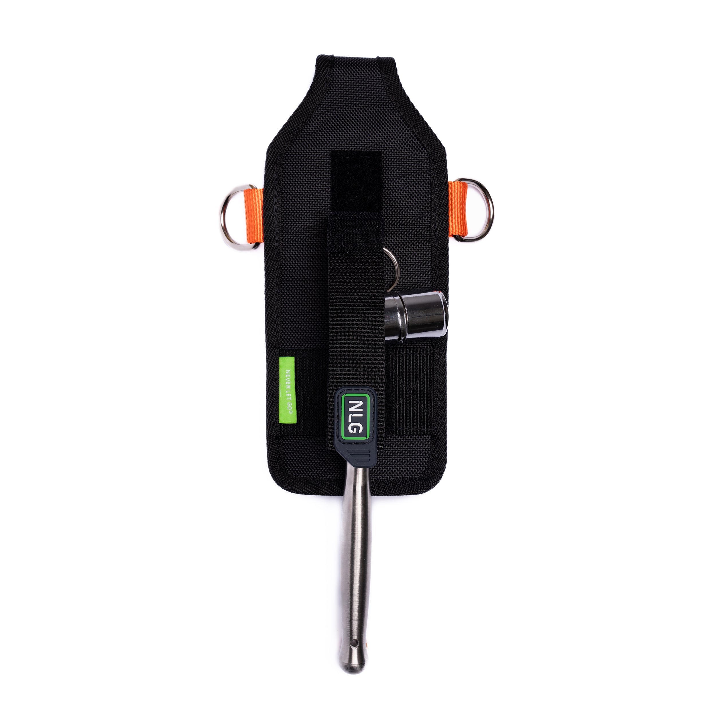 NLG - Schraubenschlüssel-Holster mit Einziehleine - Retractable Spanner Holster