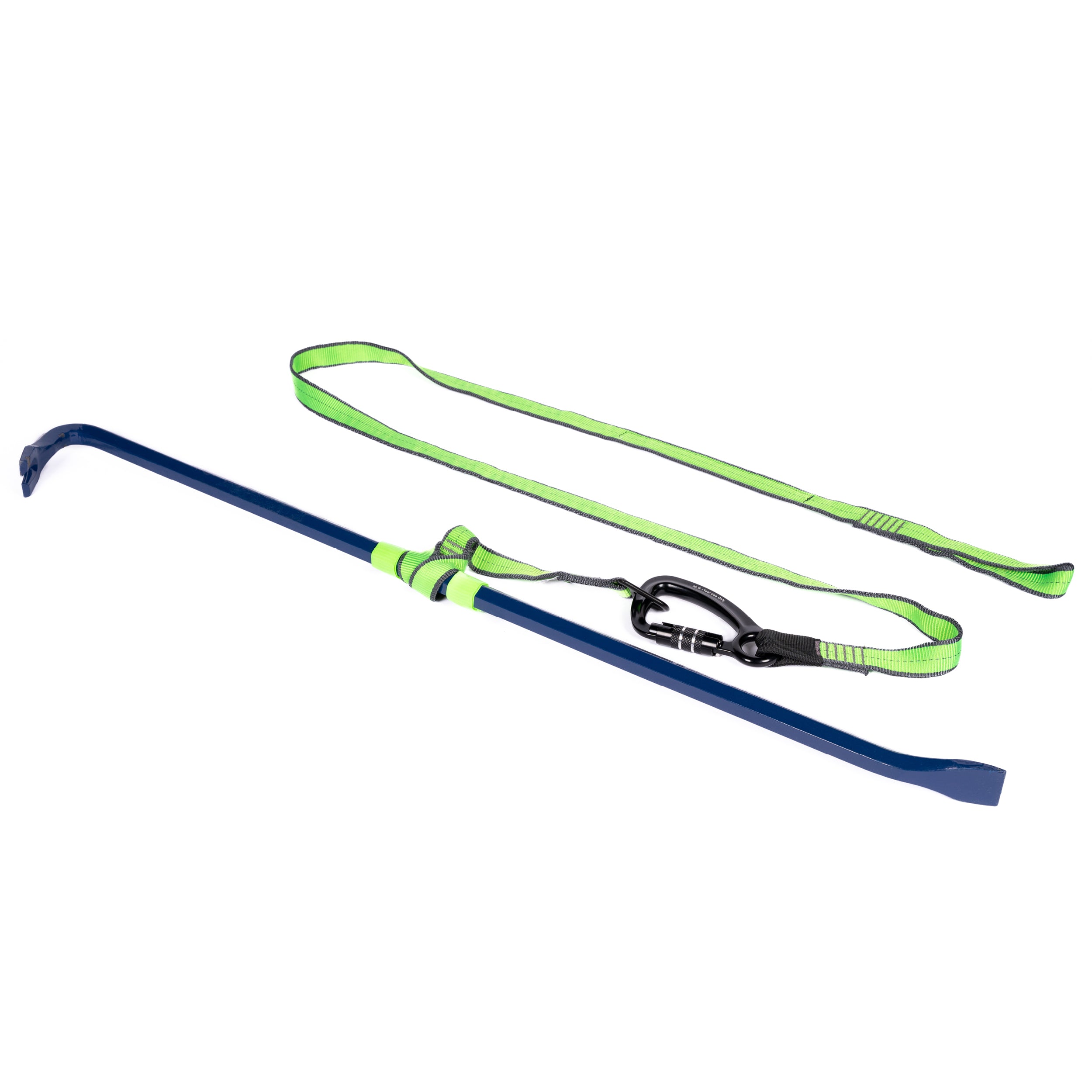 NLG - Hochlast Gurtband-Werkzeugfangleine - Super Heavy Duty Webbing Tool Lanyard
