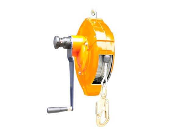 HONOR Safety - MRW33 Last- und Personenwinde 33 Meter