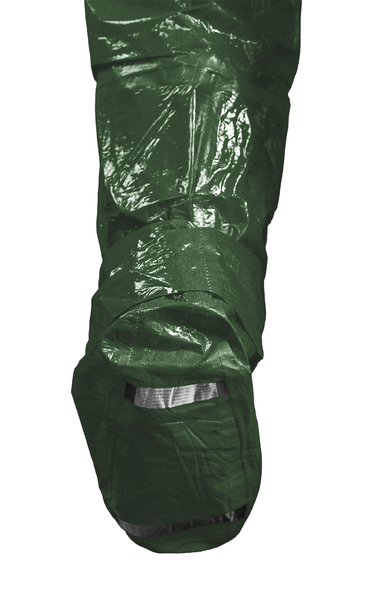 3S - ProChem I CLF A B F01 - CLF-Schutzanzug Typ 3 mit KCL Camatril Nitrilhandschuhen (09, oliv, L)