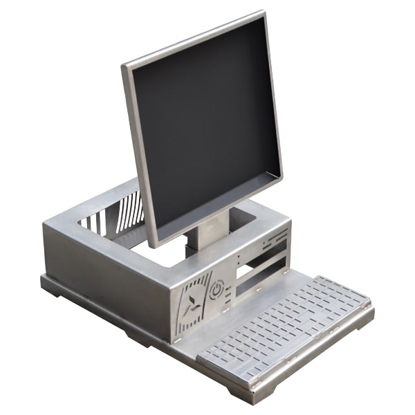 Fireware - Computer Brandattrappe für Vesta Firetrainer