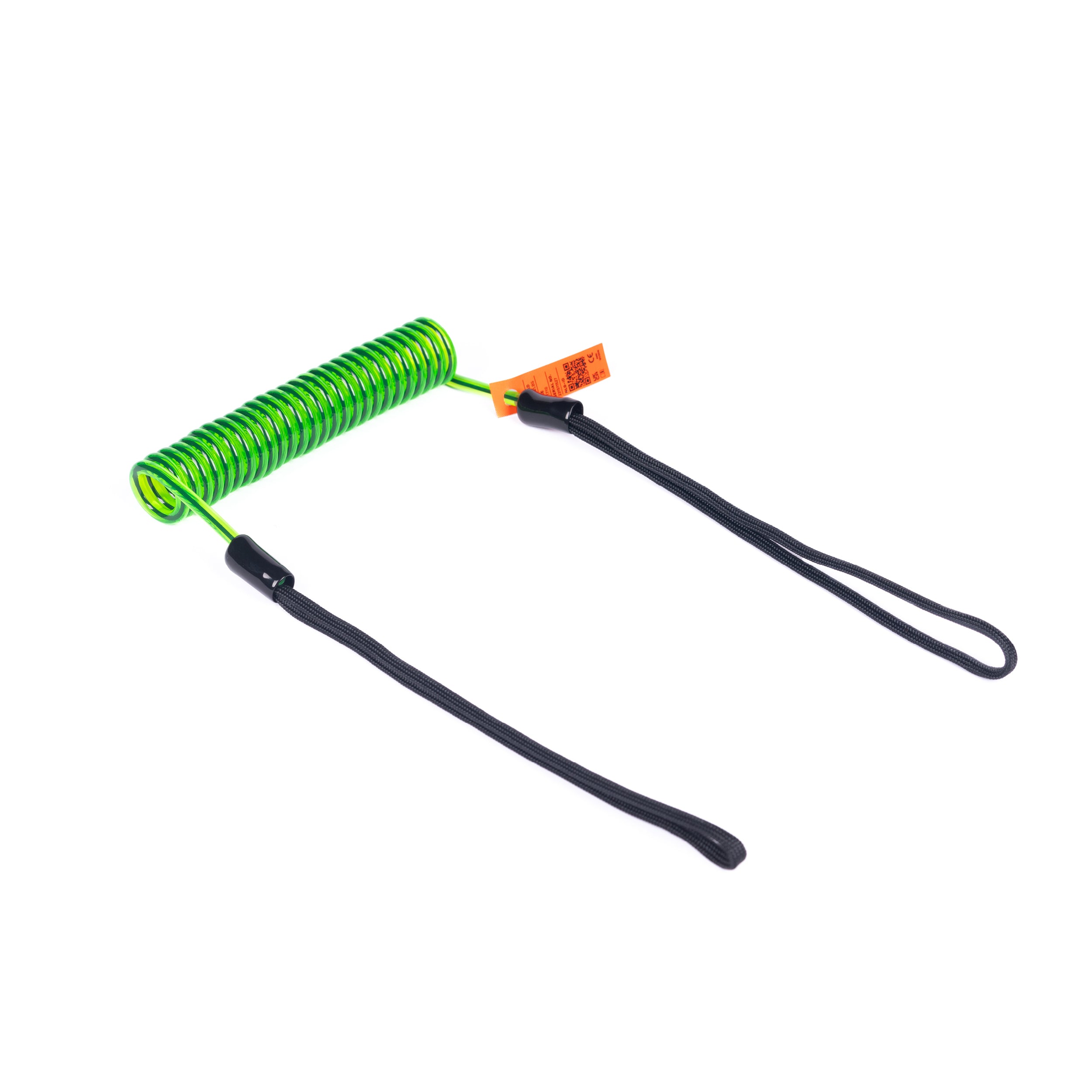 NLG - GO nicht leitende Spiral-Werkzeugfangleine - GO Non-Conductive Coil Tool Lanyard