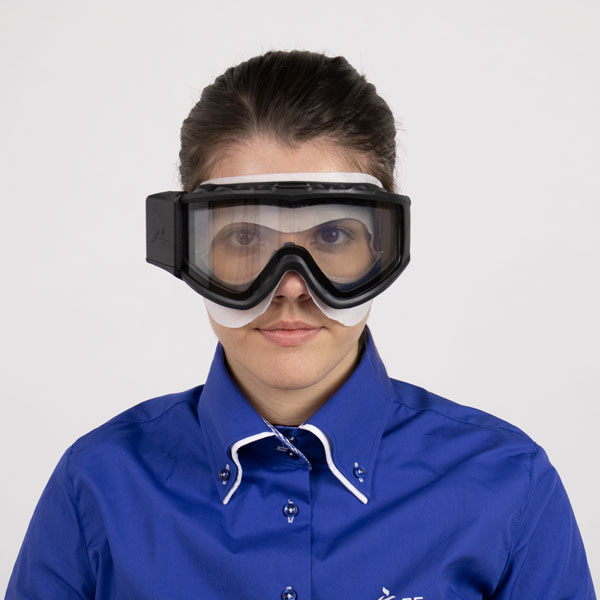 Fireware - Hygieneunterlage für die Nebula Blindmaske