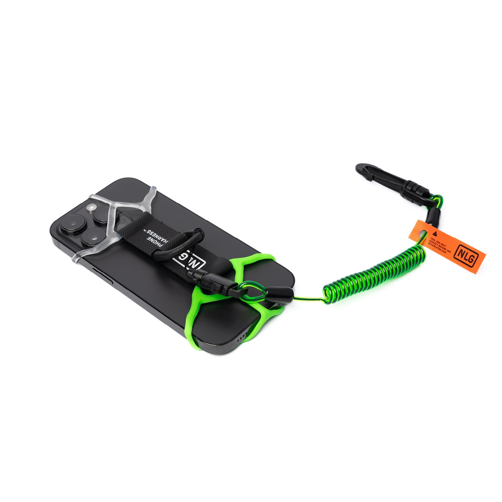 NLG - Smartphone-Sicherungshalterung - Phone Harness