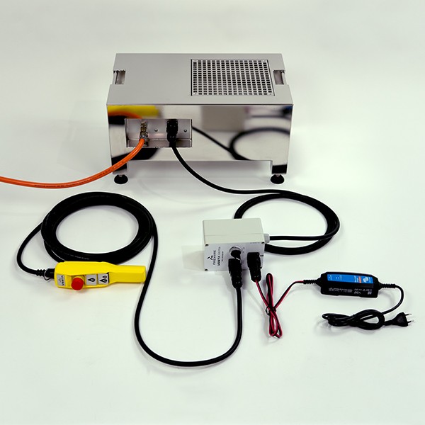 Fireware - Y-Splitter für Vesta Firetrainer - gleichzeitig üben und laden