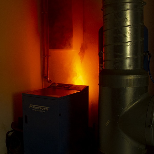 Fireware - Ausbildungsset Brandherd - Fire Simulation Kit