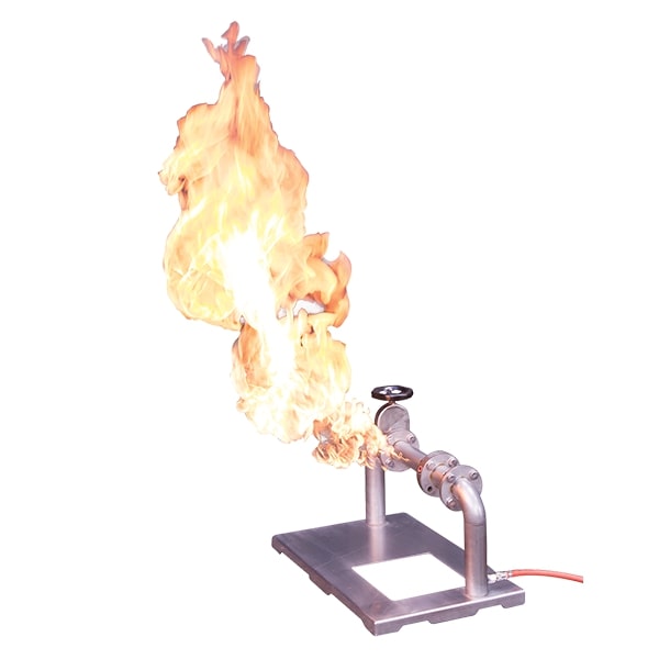 Fireware - Flanschbrand Attrappe Stand-Alone
