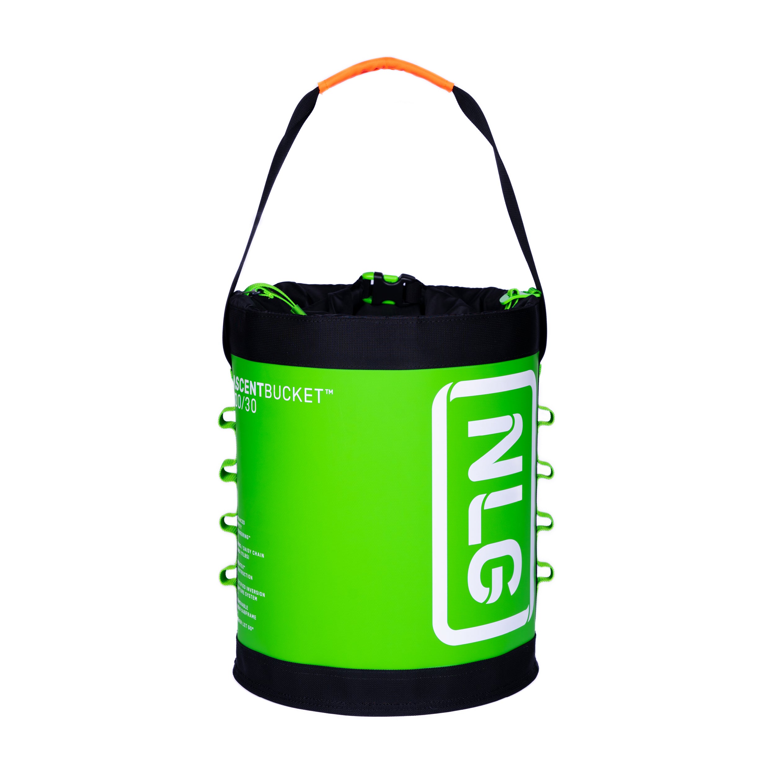 NLG - Ascent Werkzeug- und Hebeeimer - Ascent Bucket