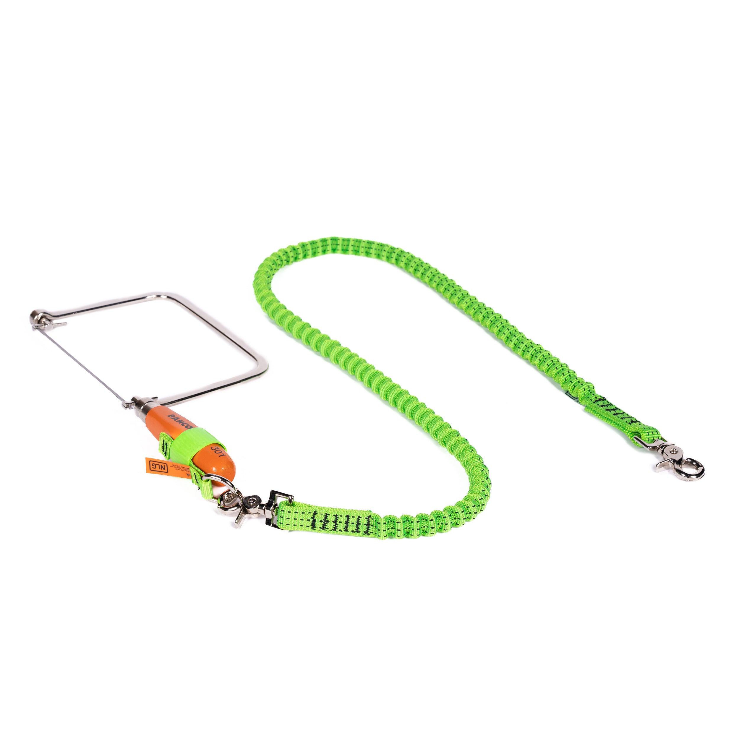 NLG - verlängerte Bungee-Werkzeugfangleine - Extended Bungee Tool Lanyard