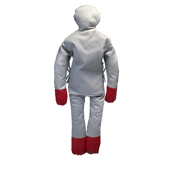 Fireware - Brandpuppe Silber