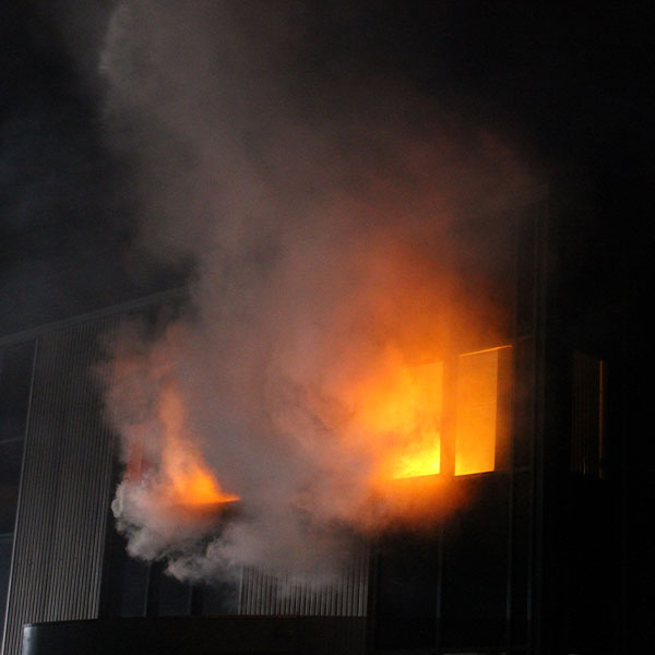 Fireware - Phoenix Silkflame Seidenflamme zur Flammendarstellung, groß