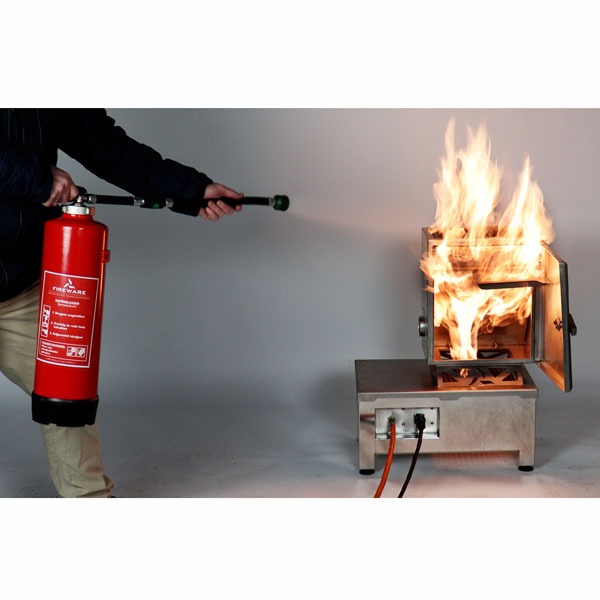 Fireware - Brandattrappe Schaltschrank für Vesta Firetrainer