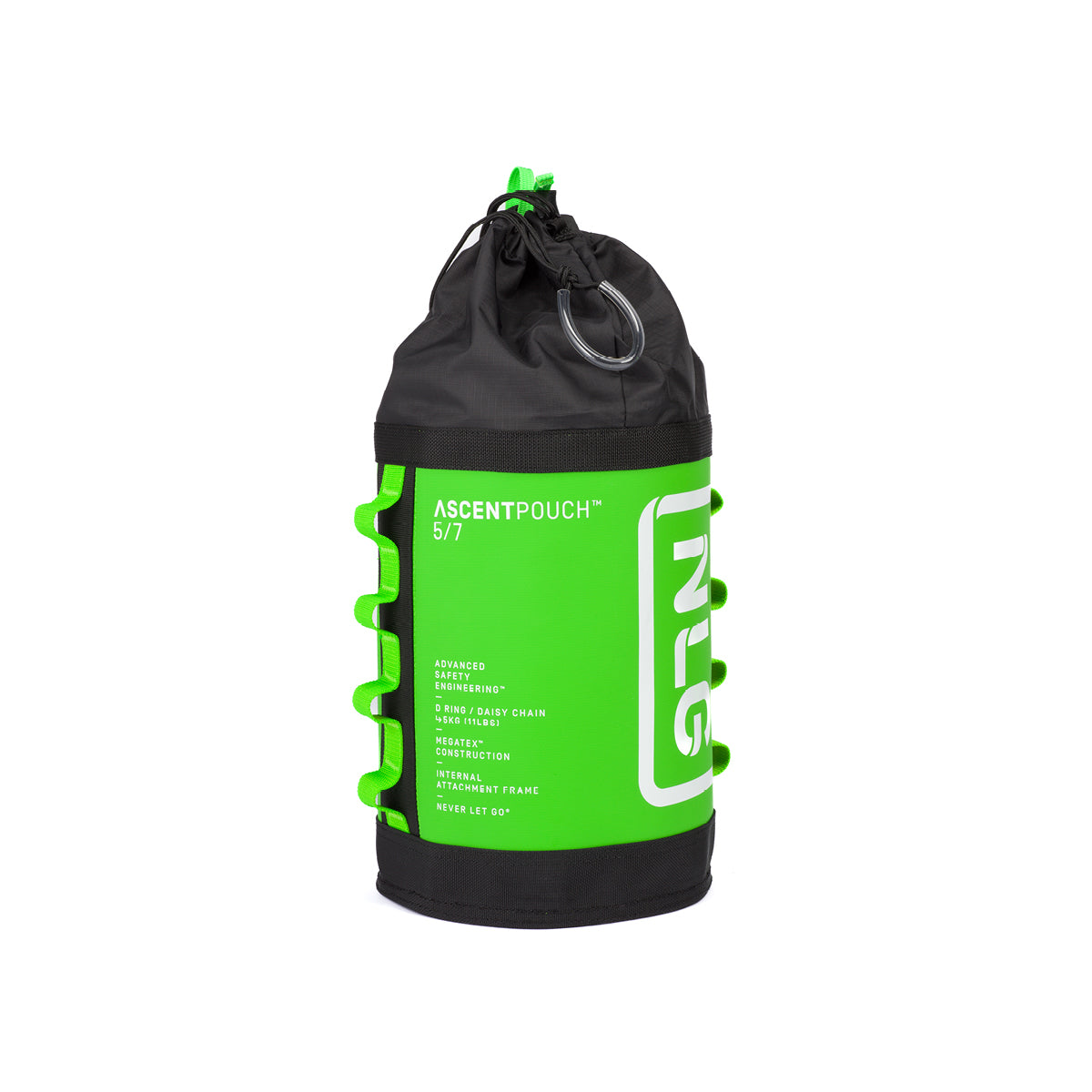 NLG - Ascent Werkzeugtasche für Seilzugang - Ascent Pouch