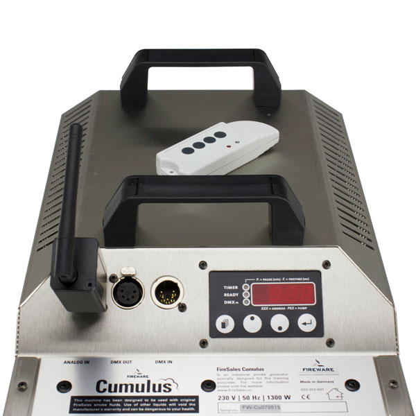Fireware - Drahtlose Fernbedienung Cirrus/Cumulus/Stratus