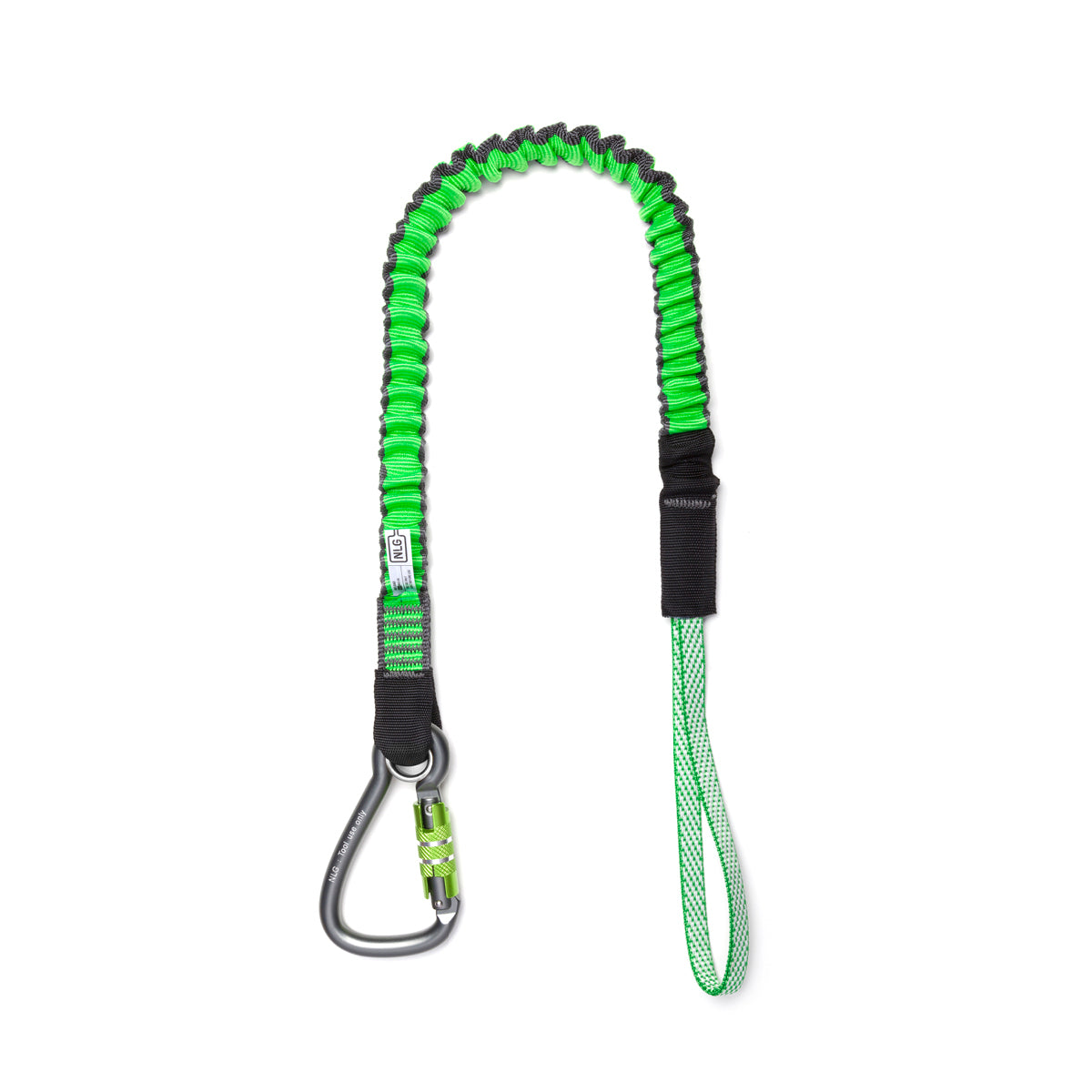 NLG - Hochlast Bungee-Werkzeugfangleine - Heavy Duty Bungee Tool Lanyard