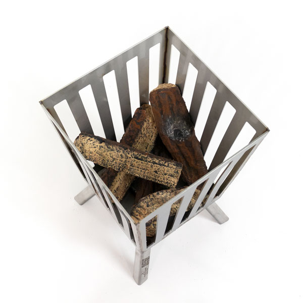 Fireware - Holzscheite, Holzimitat für Solid Fire Löschtrainer