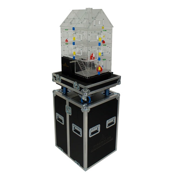 Fireware - Mini PPV Trainer - Rauchübungshaus
