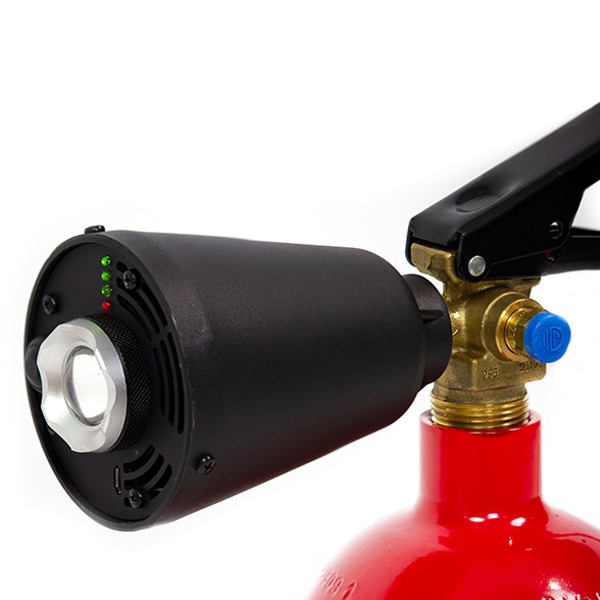 Fireware - Apollo LED Übungslöscher