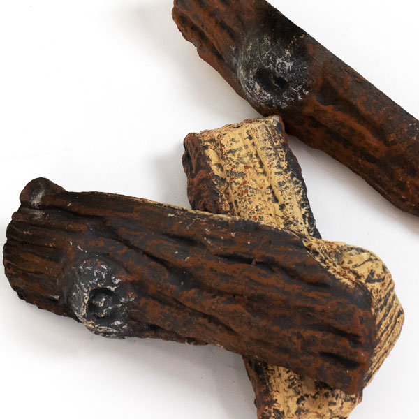 Fireware - Holzscheite, Holzimitat für Solid Fire Löschtrainer