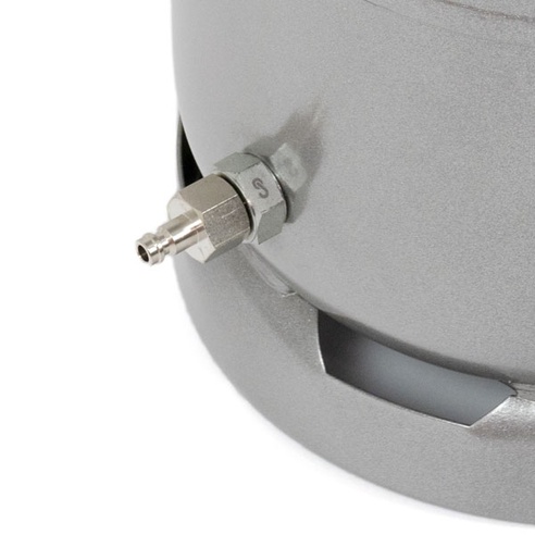 Brandattrappe Gasflasche standalone Brandattrappe Gasflasche standalone