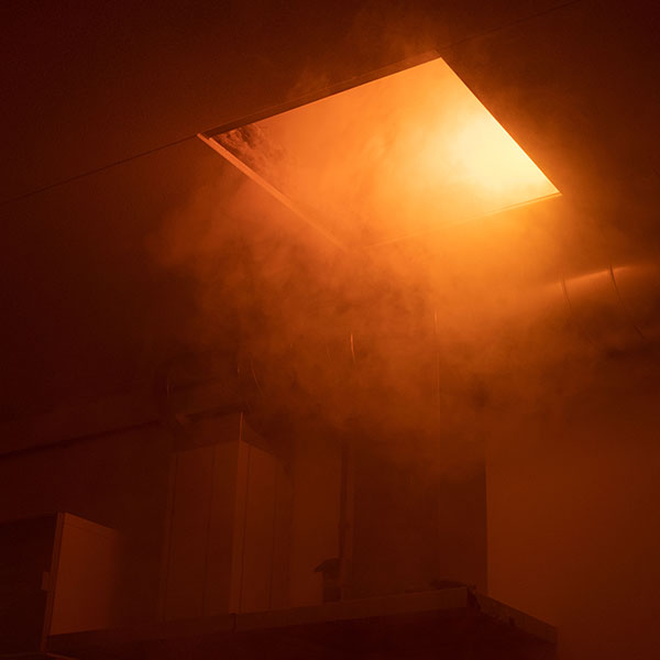 Fireware - Nebelmaschine Nimbo