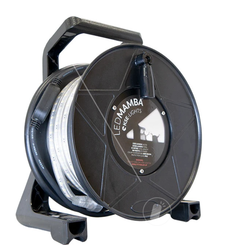 KSE Lights LED-Mamba – Flexibler LED-Lichtschlauch