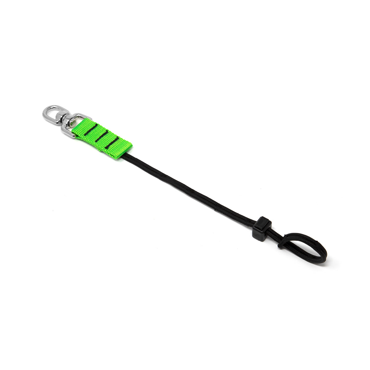 NLG - Werkzeugschlaufe mit verriegelbarem 360 Grad D-Ring - 360 D Ring Locking Loop Tool Tether